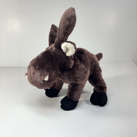 webkinz Other - Webkinz Moose HM375 ~ No Code ~ Plush Stuffed Animal Toy